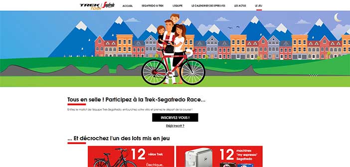 www.segafredotrektour.fr/jeu-2017 - Jeu Trek Segafredo Tour 2017