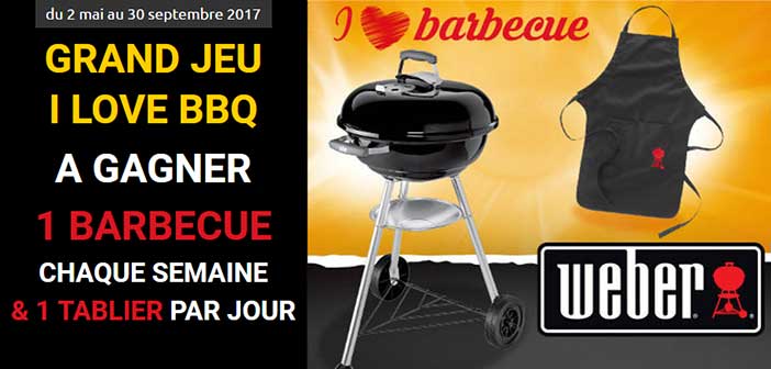 www.socopa.fr - Grand Jeu Socopa I Love BBQ