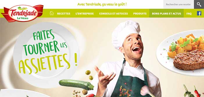 www.tendriade.fr - Jeu Tendriade Faites tourner les assiettes