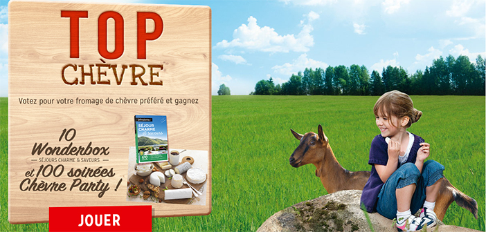 www.topchevre-soignon.fr - Jeu Soignon Top Chèvre