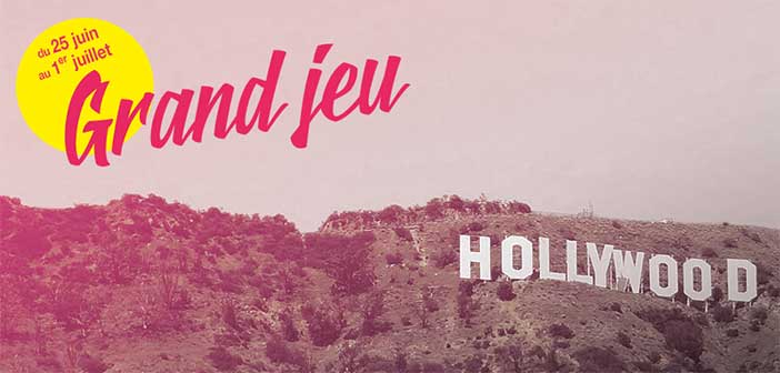 Grandjeu.feteducinema.com - Grand Jeu Fête du Cinéma