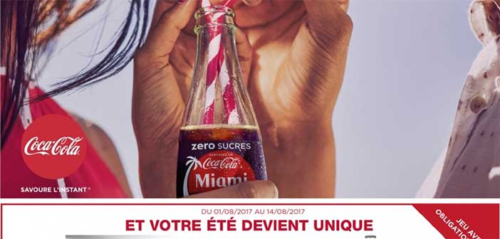 www.jeu-cocacola.fr/carrefour - Grand Jeu Été chez Carrefour