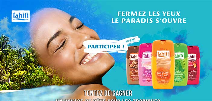 Jeu-tahiti-voyage.fr - Jeu Tahiti Douche Voyage Carrefour