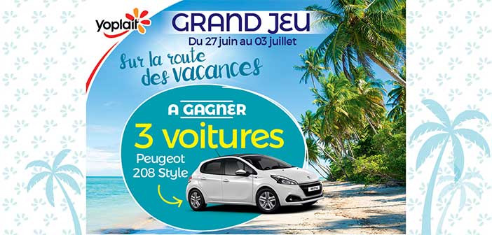www.jeu-yoplait-carrefour.fr - Jeu Yoplait Carrefour