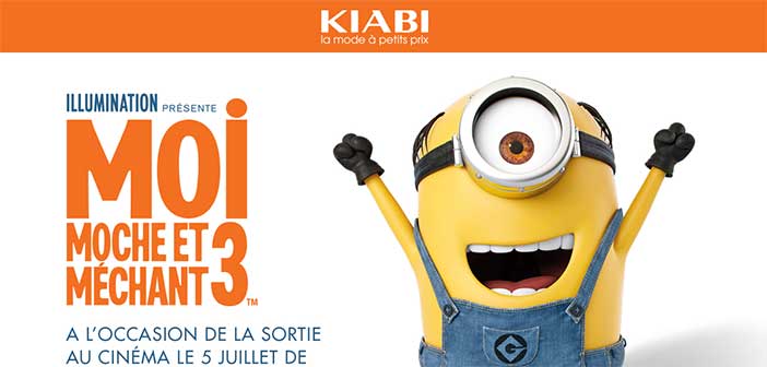 www.kiabi.com - Jeu Kiabi Moi Moche et Méchant 3
