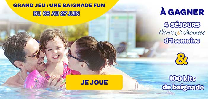 www.littleswimmers.fr/game - Jeu Huggies Little Swimmers