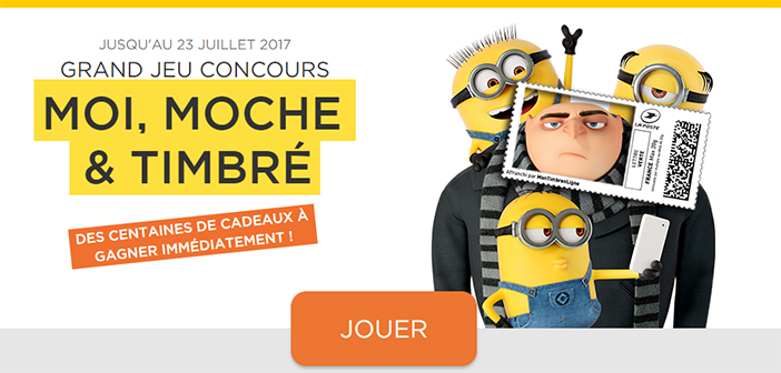 moimocheettimbre-lejeu.laposte.fr - Jeu La Poste Moi Moche et Timbré