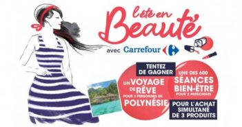 www.carrefour.fr - Jeu Carrefour l'été en Beauté