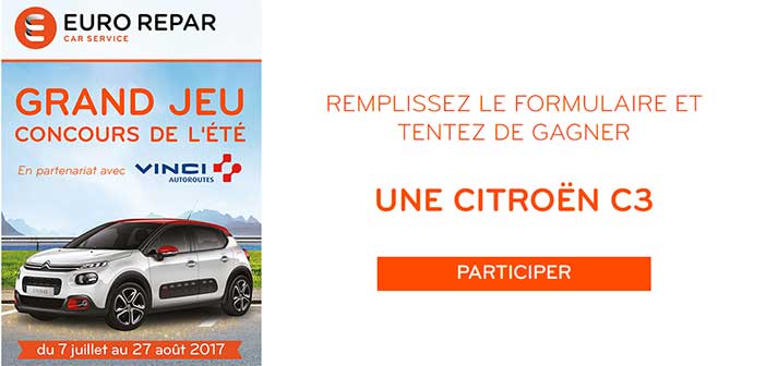 www.eurorepar.fr - Grand Jeu de l'été Euro Repar