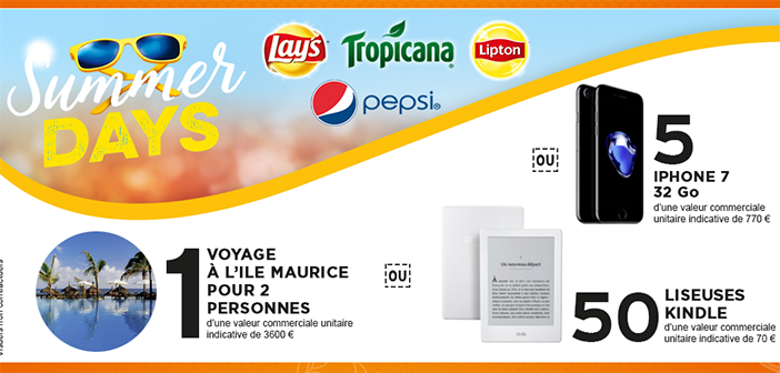 www.grandjeu.intermarche.com - Jeu Intermarché Summer Days