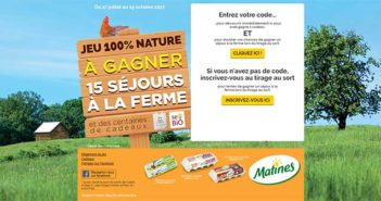 www.jeumatines.com - Jeu Matines 100% nature
