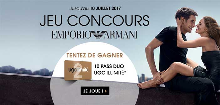 www.sephora.fr/emporio-armani - Jeu Sephora Emporio Armani YOU