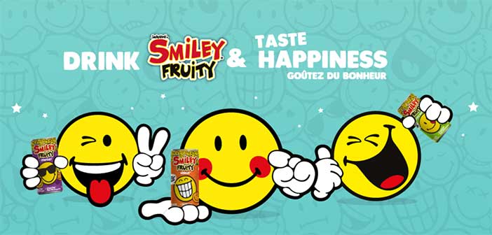 www.smiley.com - Jeu Concours Smiley Fruity