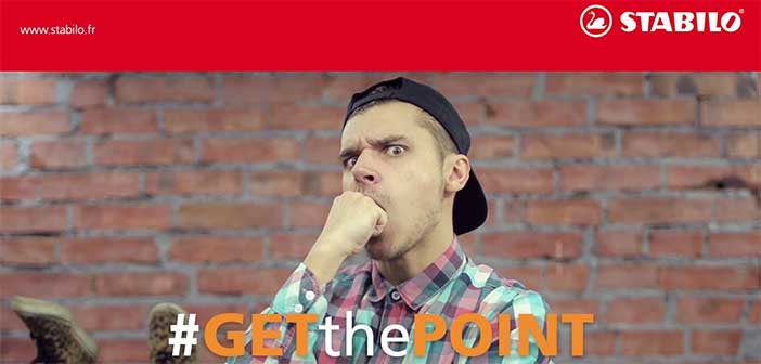 www.stabilo.fr - Jeu Stabilo #GETthePOINT