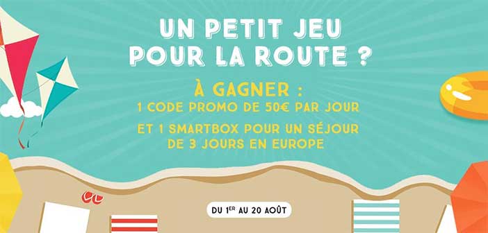 www.toupargel.fr - Jeu Toupargel Roue des Vacances
