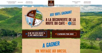 Route-du-cafe.jacques-vabre.com - Jeu Transat Jacques Vabre