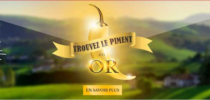 www.bipia.com - Jeu Bipia Le Trésor du Piment en Or