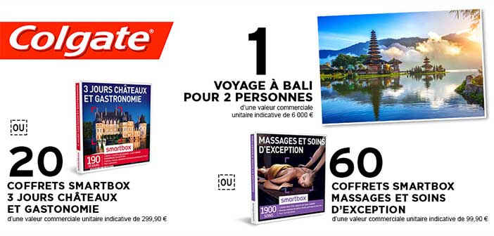 www.grandjeu.intermarche.com - Grand Jeu Intermarché Colgate