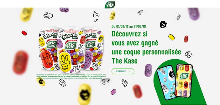 Disleavec.tic-tac.fr - Jeu Dis le avec Tic Tac