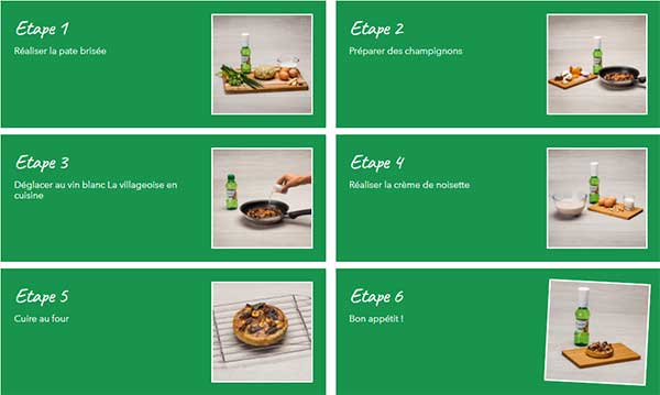 Jeu La Villageoise avec le Chef Norbert