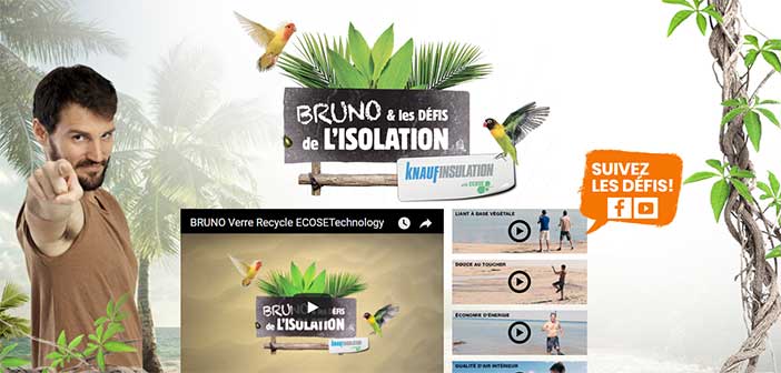www.brunoetlesdefisdelisolation.fr - Jeu Bruno et les défis de l'isolation