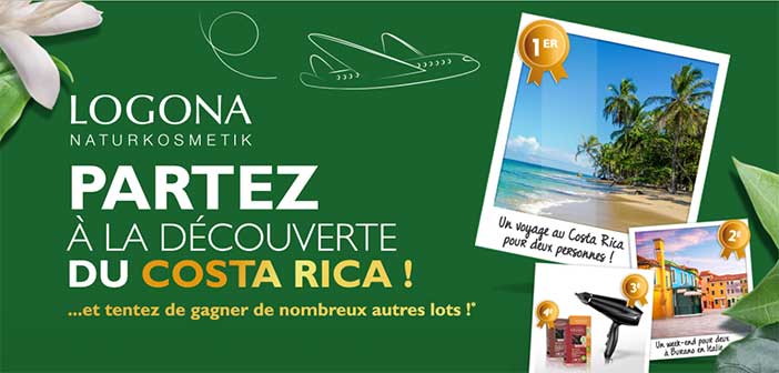 www.logona-cheveux.fr - Jeu Concours Logona Cheveux