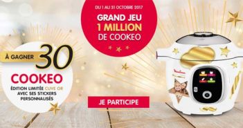 www.moulinex.fr - Grand Jeu 1 Million de Cookeo Moulinex