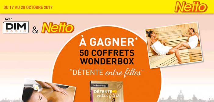 www.netto-jeu-imbattable.fr - Jeu Netto Imbattable Dim