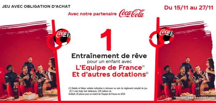 www.grandjeu.intermarche.com - Grand Jeu Intermarché Coca-Cola