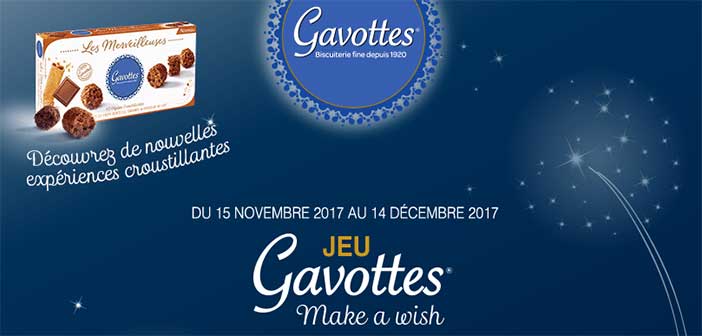 www.gavottes.fr - Jeu Gavottes Make a Wish