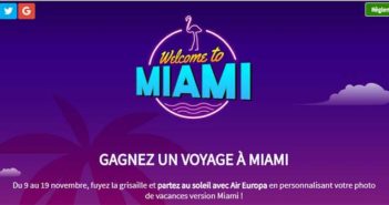 www.govoyages.com - Jeu Anniversaire 20 ans Go Voyages
