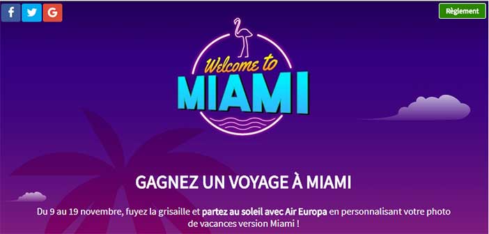 www.govoyages.com - Jeu Anniversaire 20 ans Go Voyages