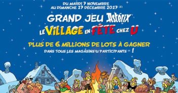 www.magasins-u.com/asterix - Jeu Astérix Le Village en Fête chez U