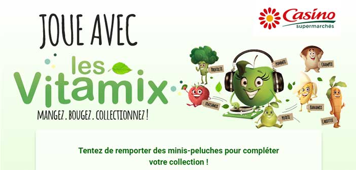 www.supercasino.fr - Jeu Super Casino Les Vitamix