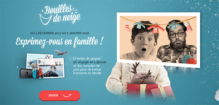 bouillesdeneige.societegenerale.com - Jeu Happy Epargne Bouilles de Neige