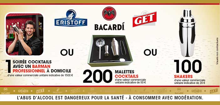 www.grandjeu.intermarche.com - Grand Jeu Intermarché Bacardi