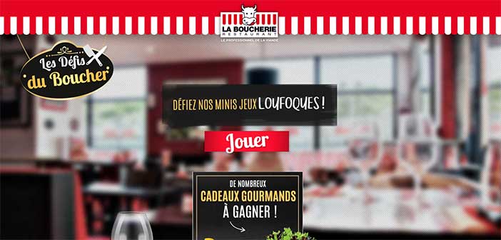 defis-du-boucher.fr - Jeu Le Quizz du Boucher