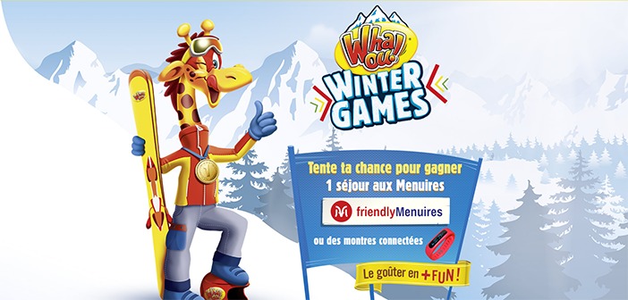 wintergames.whaou.com - Grand Jeu Whaou! Wintergames