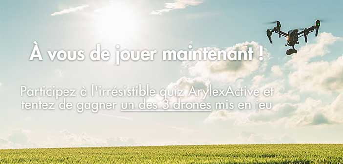 www.arylexactive.com - Jeu Concours Arylex Active
