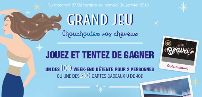 www.magasins-u.com/jeu-chouchouter - Jeu Chouchouter Magasins U