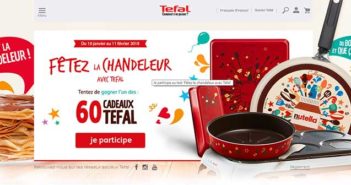 www.tefal.fr - Jeu Fêtez la chandeleur avec Tefal