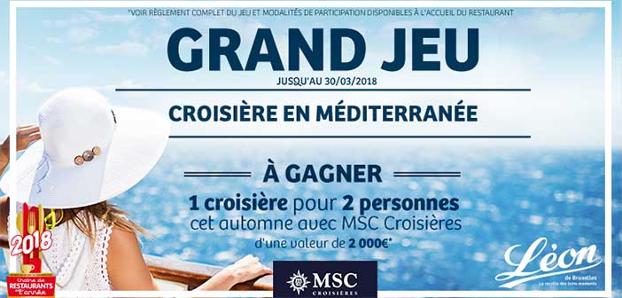 club.leon-de-bruxelles.fr - Grand Jeu Club Léon de Bruxelles