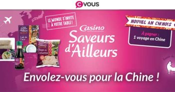 www.cvous.com - Jeu Quiz Casino Saveurs d'Ailleurs