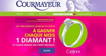 www.eau-courmayeur-mineraux.fr - Jeu 100% Gagnant Eau Courmayeur