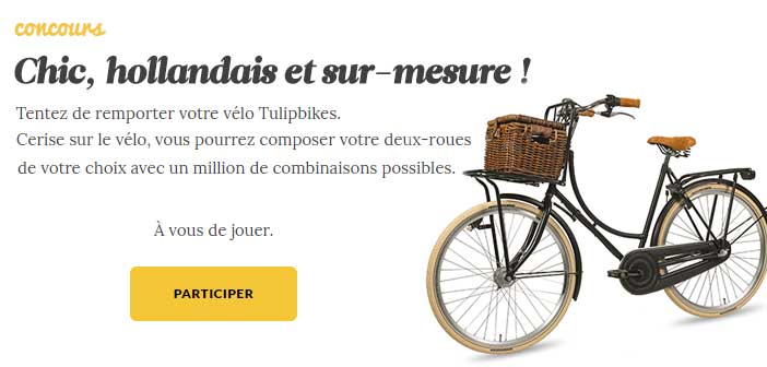 www.inthemoment.fr - Jeu In the moment Tulipbikes