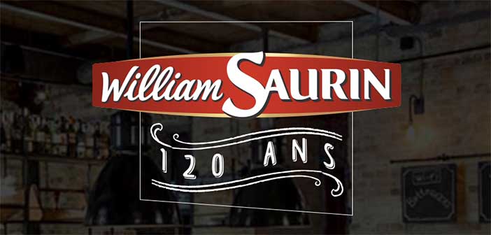 www.jedineavecwilliam.fr - Jeu William Saurin 120 ans
