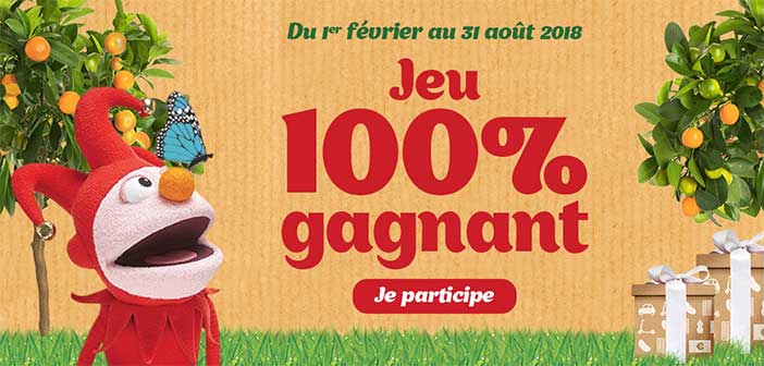 www.joker.fr/jeu-bio-gagnant - Jeu Joker Le BIO 100% Gagnant