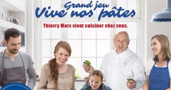 www.lustucru.fr/jeu - Grand Jeu Vive nos Pâtes Lustucru
