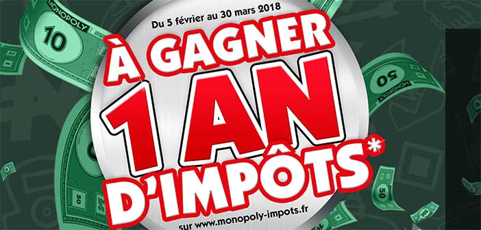 www.monopoly-impots.fr - Grand Jeu Monopoly Impôt
