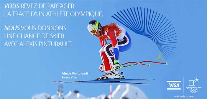 www.visa.fr - Jeu Visa Premier avec Alexis Pinturault